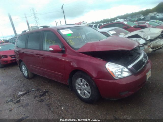 KIA SEDONA 2012 kndmg4c70c6473279