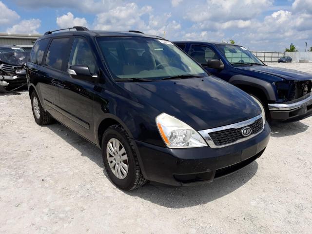 KIA SEDONA 2012 kndmg4c70c6475100