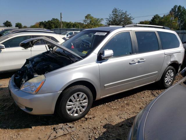 KIA SEDONA LX 2012 kndmg4c70c6475890