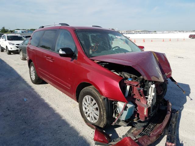 KIA SEDONA LX 2012 kndmg4c70c6478403