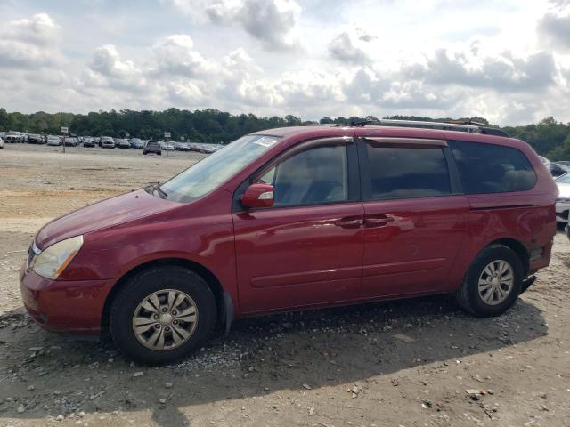 KIA SEDONA LX 2012 kndmg4c70c6478529