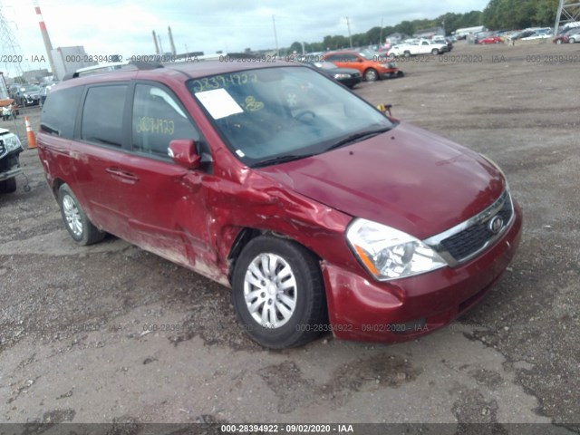 KIA SEDONA 2012 kndmg4c70c6479289