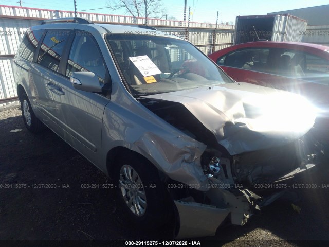 KIA SEDONA 2012 kndmg4c70c6479759