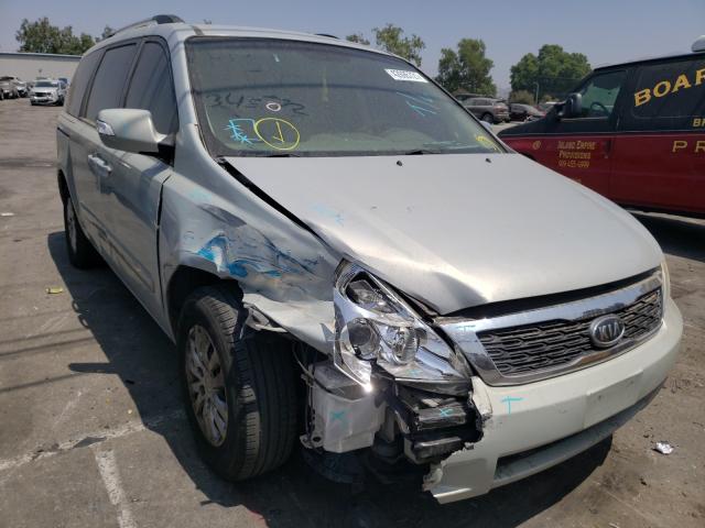 KIA SEDONA LX 2012 kndmg4c70c6481110