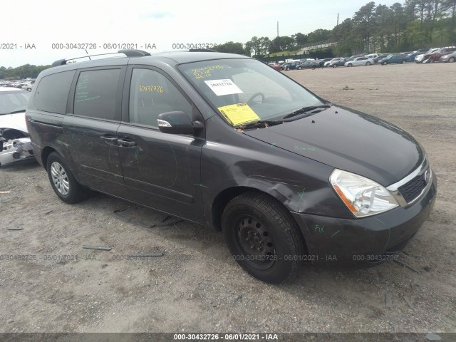 KIA SEDONA 2012 kndmg4c70c6484475