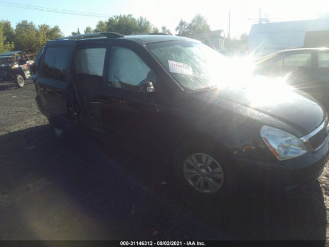 KIA SEDONA 2012 kndmg4c70c6487361