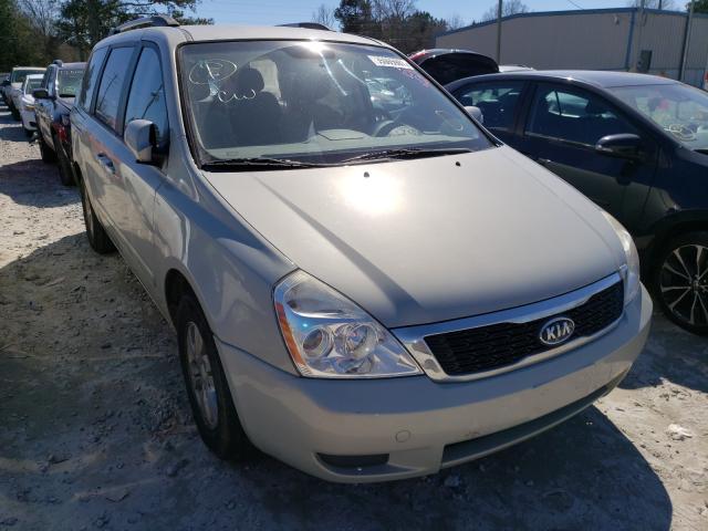 KIA SEDONA LX 2012 kndmg4c70c6488297