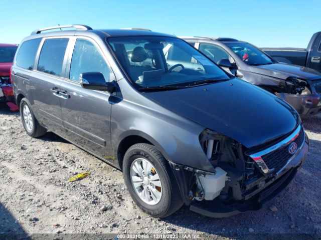 KIA SEDONA 2012 kndmg4c70c6496545