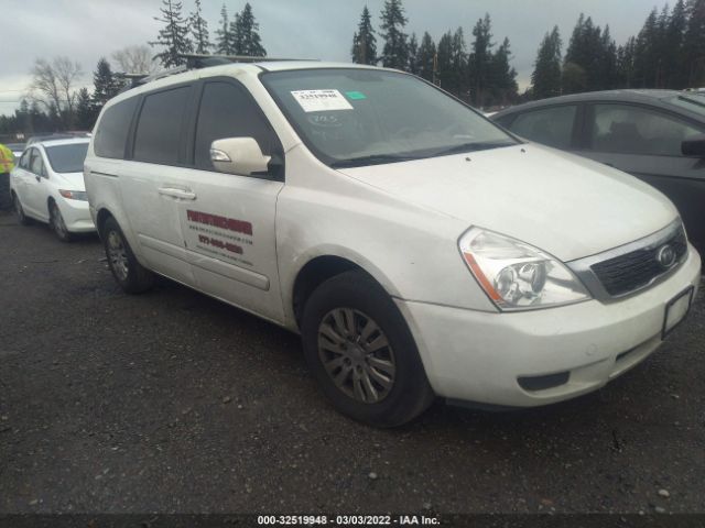 KIA SEDONA 2012 kndmg4c70c6497436