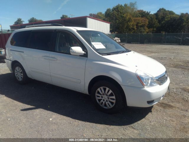 KIA SEDONA 2012 kndmg4c70c6503171