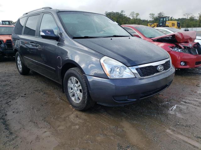 KIA SEDONA LX 2012 kndmg4c70c6504806