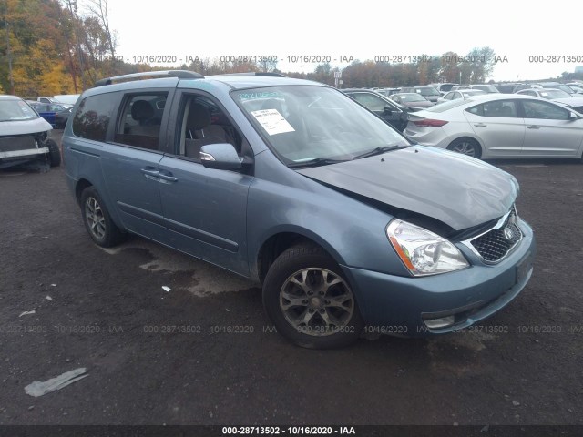 KIA SEDONA 2014 kndmg4c70e6537856