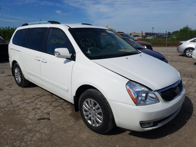 KIA SEDONA LX 2014 kndmg4c70e6538666