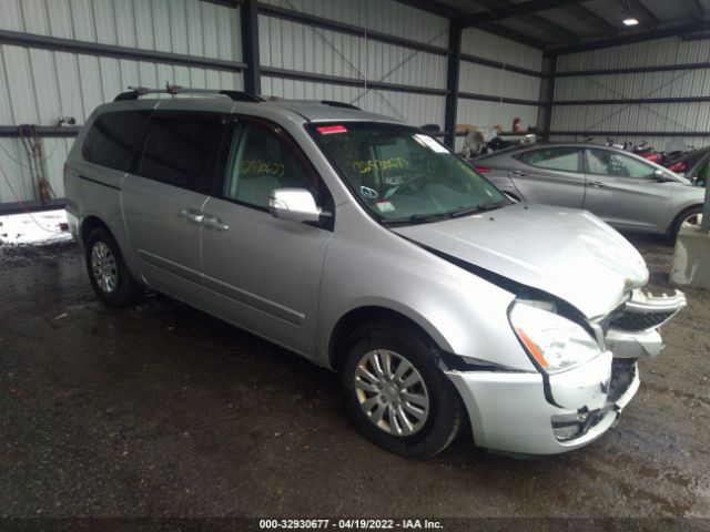 KIA SEDONA 2014 kndmg4c70e6538750