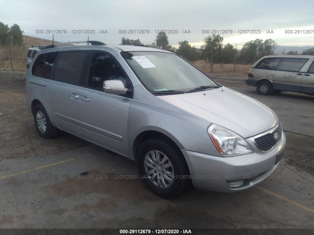 KIA SEDONA 2014 kndmg4c70e6541986