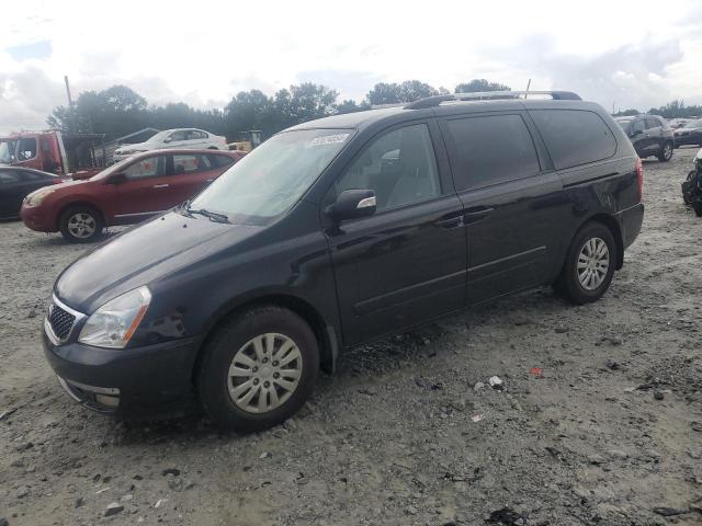 KIA SEDONA LX 2014 kndmg4c70e6542023