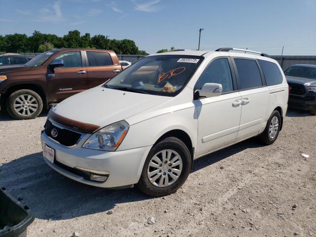 KIA SEDONA LX 2014 kndmg4c70e6542488