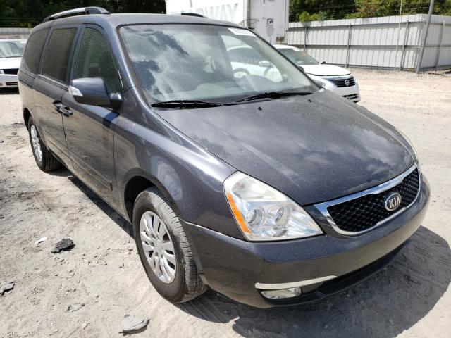 KIA SEDONA LX 2014 kndmg4c70e6544757