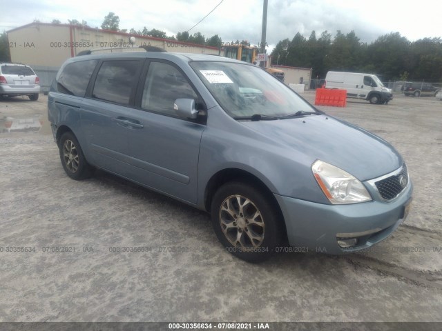 KIA SEDONA 2014 kndmg4c70e6545472