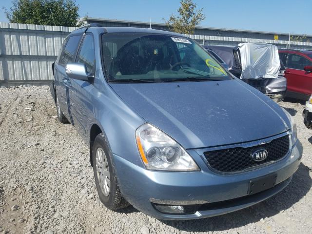 KIA SEDONA LX 2014 kndmg4c70e6547139