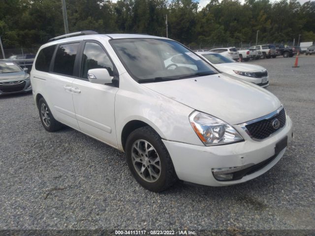 KIA SEDONA 2014 kndmg4c70e6547268