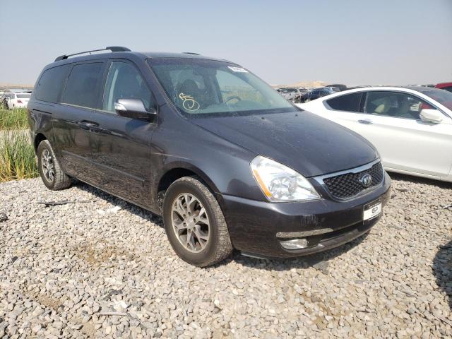 KIA SEDONA LX 2014 kndmg4c70e6547402