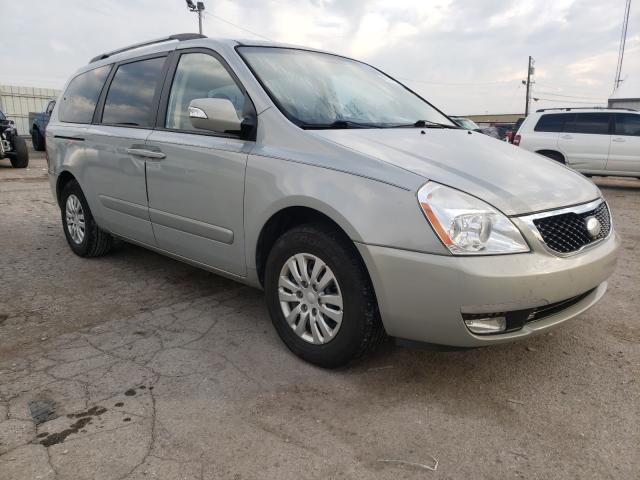 KIA SEDONA LX 2014 kndmg4c70e6552812