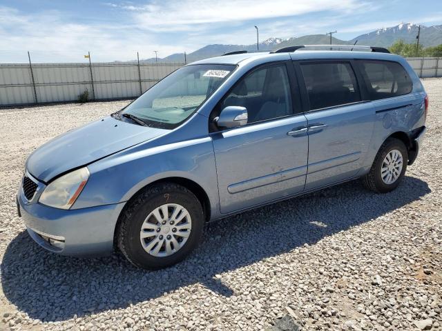 KIA SEDONA LX 2014 kndmg4c70e6578939