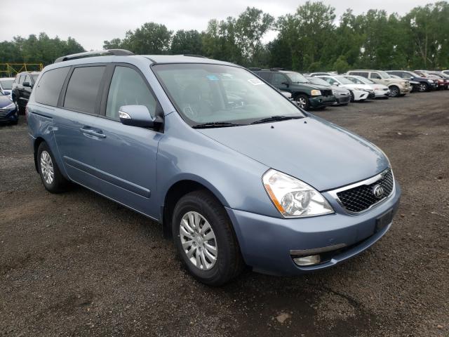 KIA SEDONA LX 2014 kndmg4c70e6582375