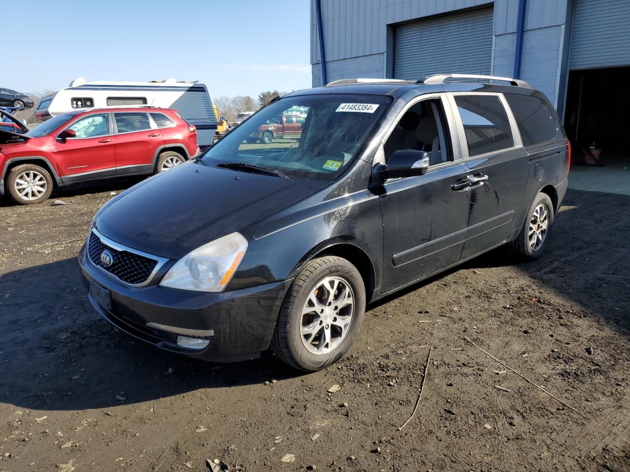 KIA SEDONA 2014 kndmg4c70e6582554