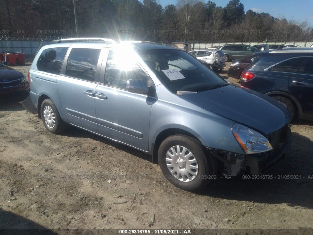 KIA SEDONA 2014 kndmg4c70e6587706