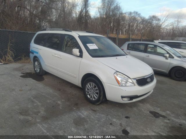 KIA SEDONA 2014 kndmg4c70e6588340