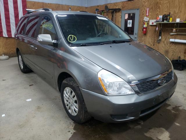 KIA SEDONA LX 2011 kndmg4c71b6364425