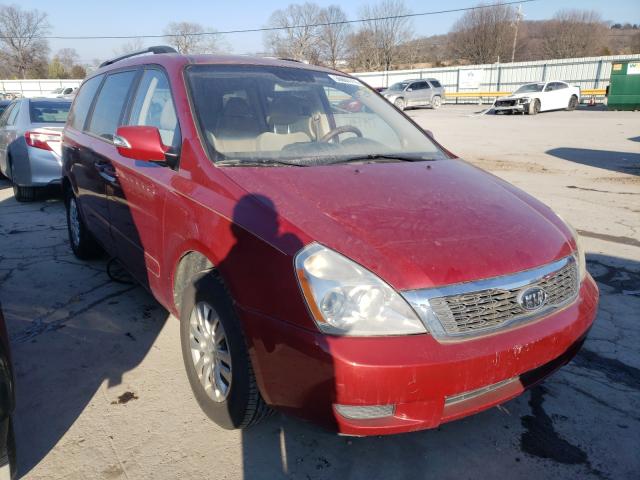 KIA SEDONA 2011 kndmg4c71b6365090