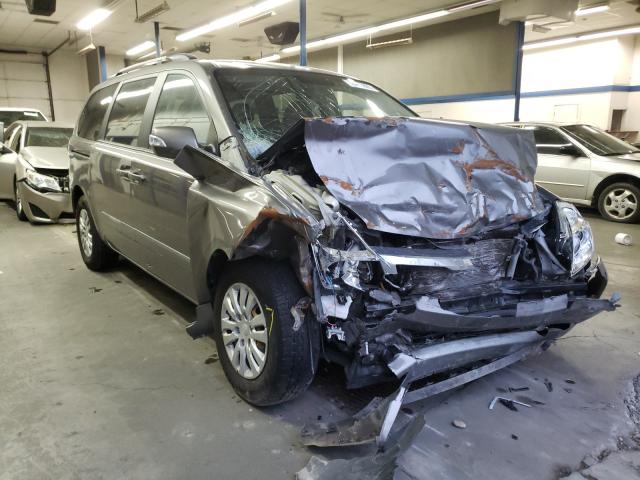 KIA SEDONA LX 2011 kndmg4c71b6365722