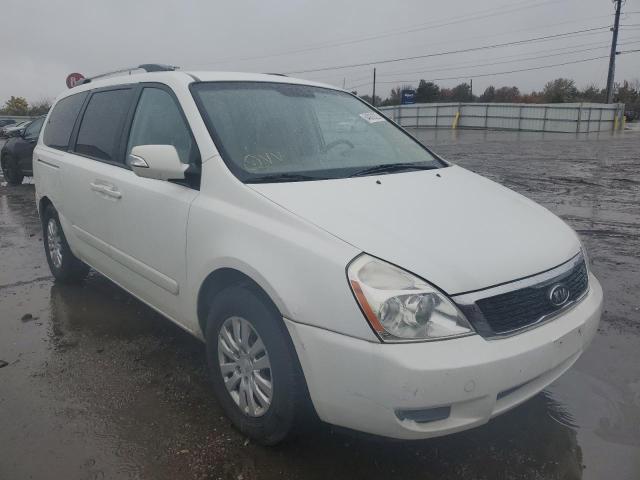 KIA SEDONA LX 2011 kndmg4c71b6368216