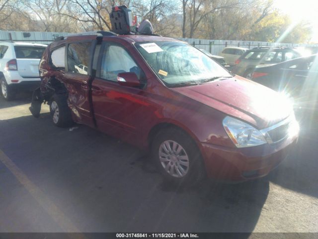 KIA SEDONA 2011 kndmg4c71b6368779