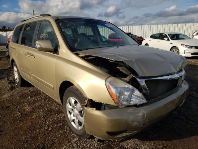 KIA SEDONA LX 2011 kndmg4c71b6368829