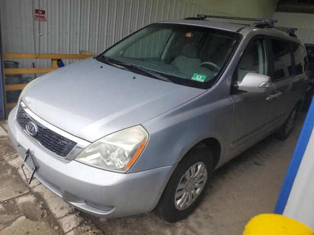 KIA SEDONA LX 2011 kndmg4c71b6368975