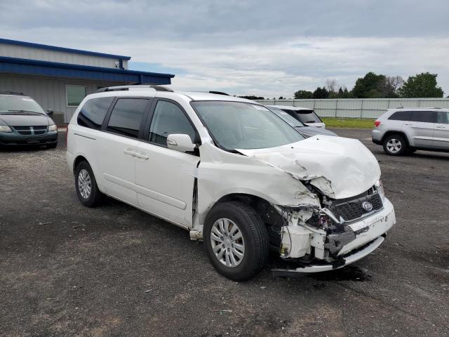 KIA SEDONA LX 2011 kndmg4c71b6370306