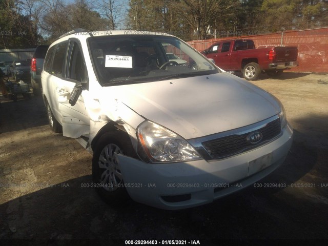 KIA SEDONA 2011 kndmg4c71b6371312