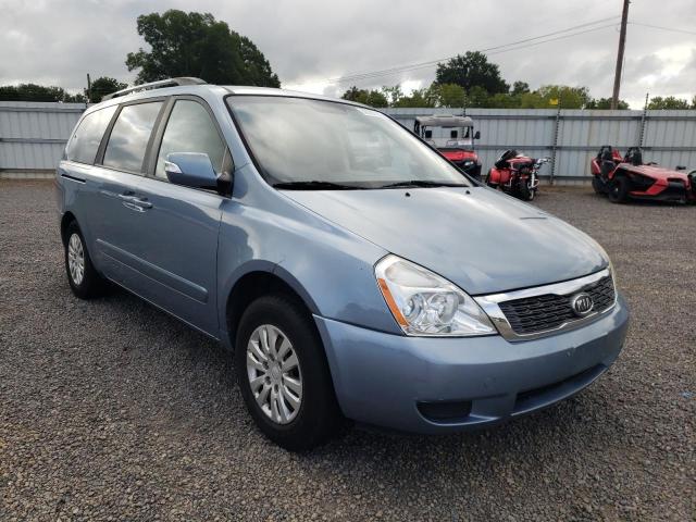 KIA SEDONA LX 2011 kndmg4c71b6373755