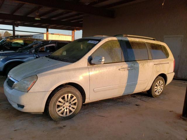 KIA SEDONA LX 2011 kndmg4c71b6373996