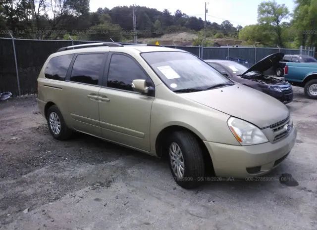 KIA SEDONA 2011 kndmg4c71b6375229