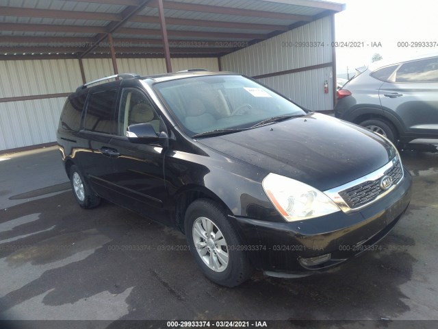 KIA SEDONA 2011 kndmg4c71b6377465