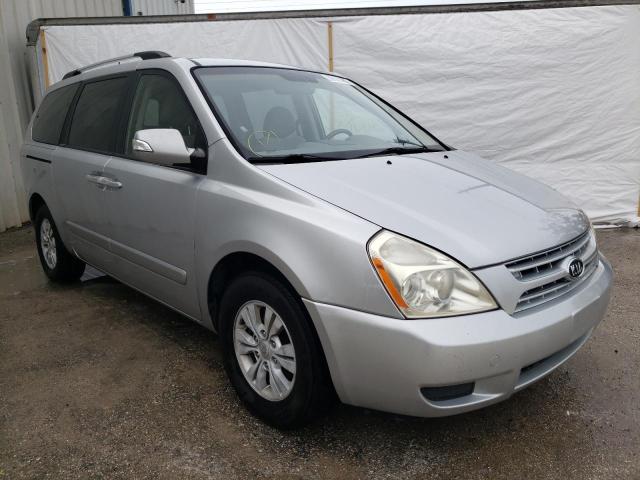 KIA SEDONA LX 2011 kndmg4c71b6382195