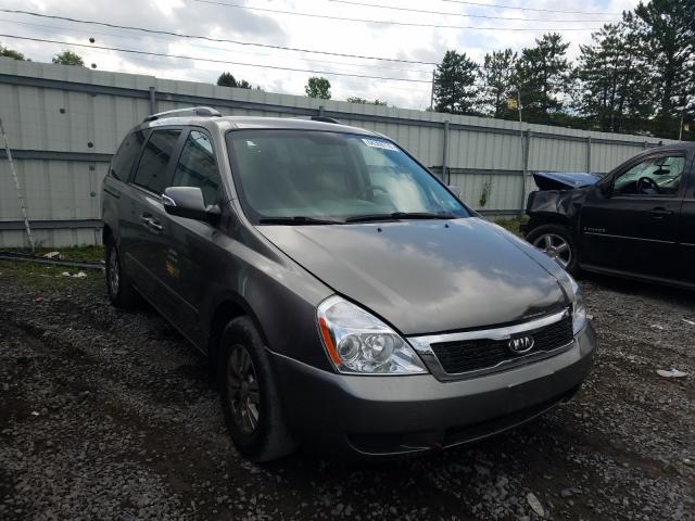 KIA SEDONA LX 2011 kndmg4c71b6382861