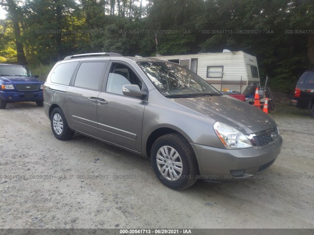 KIA SEDONA 2011 kndmg4c71b6385114