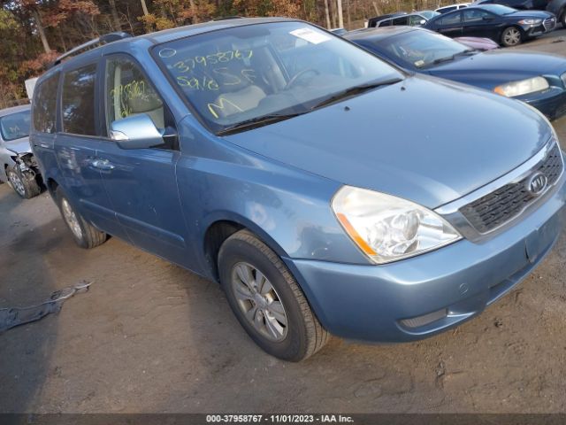 KIA SEDONA 2011 kndmg4c71b6388269