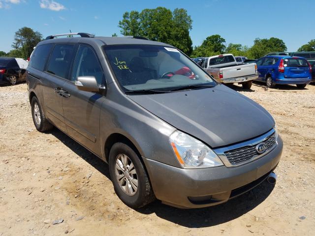 KIA SEDONA LX 2011 kndmg4c71b6392919